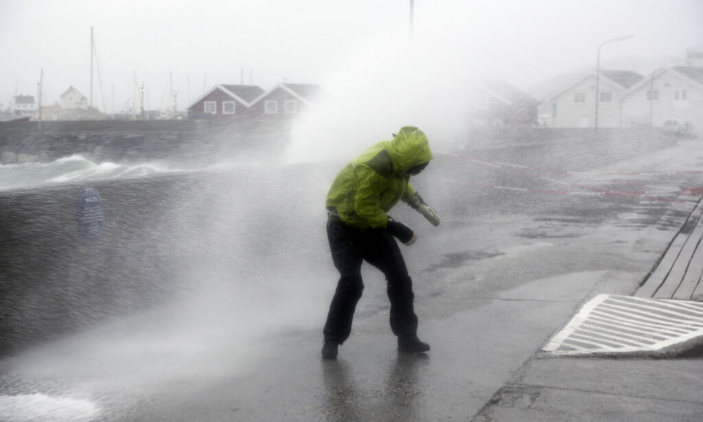 - Dette blir en kveld vi kommer til å huske