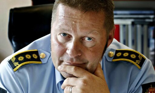 Politiet som langer? En fantastisk idé!