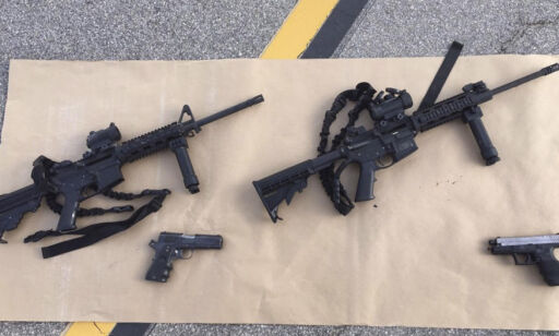 AR-15: Våpenet som igjen og igjen brukes i masseskytinger i USA