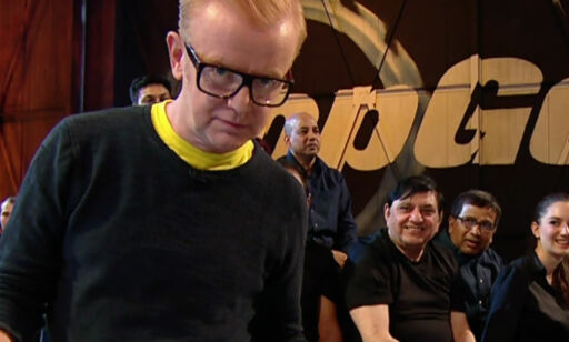Trekker seg som «Top Gear»-programleder