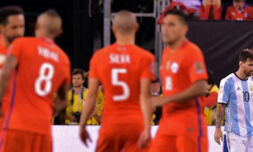Alt gikk galt for Messi: Straffebom, filming og nytt tap