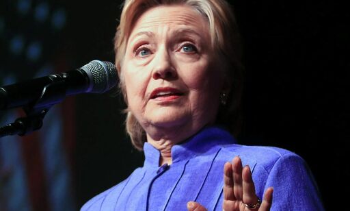 FBI: - Clinton var ekstremt uforsiktig med hemmelig informasjon