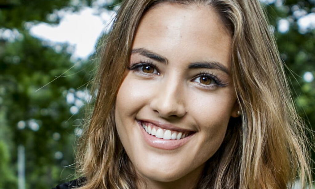 Samantha Skogrand (26): - Jeg trivdes aldri foran kamera