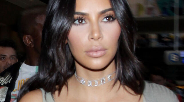Kim Kardashians Paris-drama: Reddet av stylisten