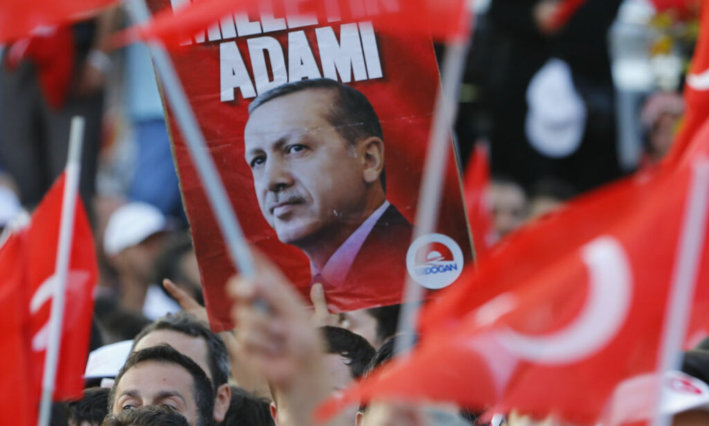 Tyrkiske medier med grove USA-anklager: - Har prøvd å drepe Erdogan