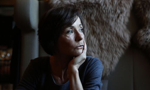 Oslo 20151211. Hege Storhaug får stor oppmerksomhet rundt bokutgivelse. Foto: Jacques Hvistendahl / Dagbladet