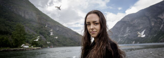 Andrea (21) om innlegget hvor hun navngir de som ble frikjent i Hemsedal-saken: - Angrer ikke et sekund