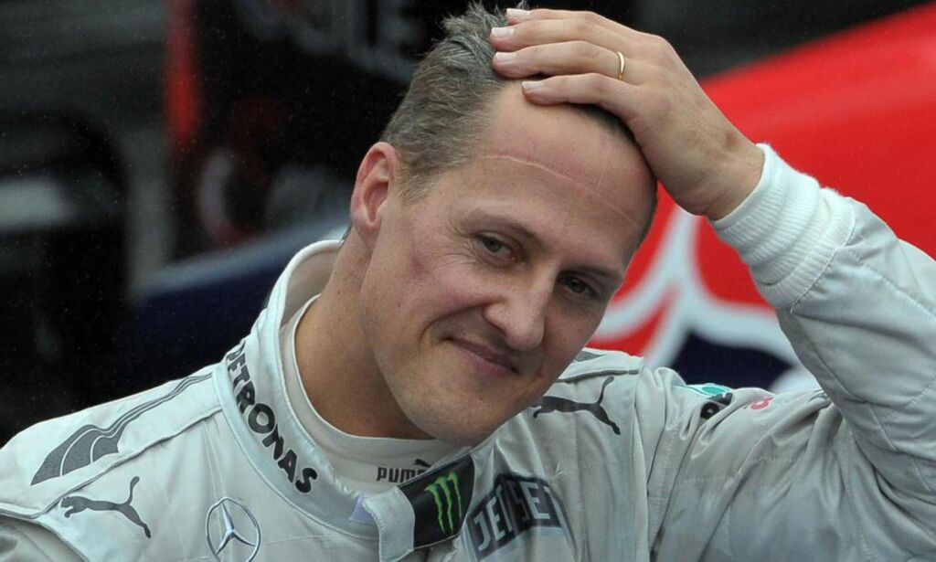 Manager om Schumachers tilstand: - Michael er ikke her