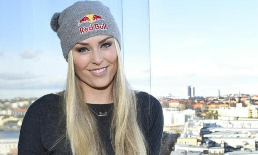 Lindsey Vonn i krangel etter svenskemøte: - Jeg er norsk