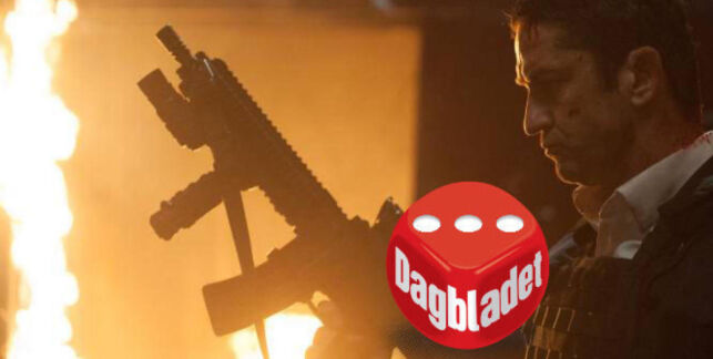 «London Has Fallen» er en usedvanlig kald og brutal actionfilm, men volden blir aldri filmatisk interessant
