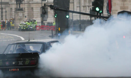 Raser etter Top Gear-stunt ved krigsmonument: - Det hadde ikke Jeremy Clarkson gjort