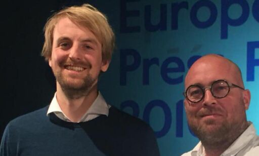 Dagbladet vant prestisjefylt europeisk pris for «Våtdraktmysteriet»