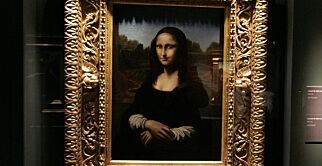 Forsker: - Mona Lisa er både dame og mann