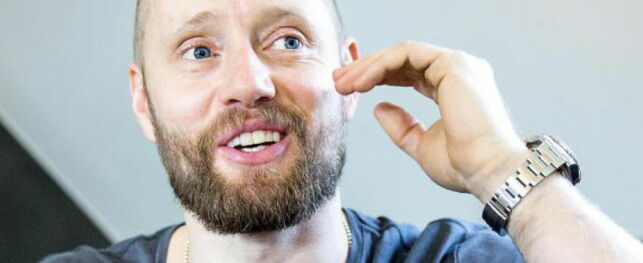 - Jeg er veldig takknemlig for at jeg blir nevnt