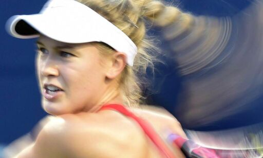 Falt i garderoben og slo hodet. Nå saksøker hun US Open-arrangøren
