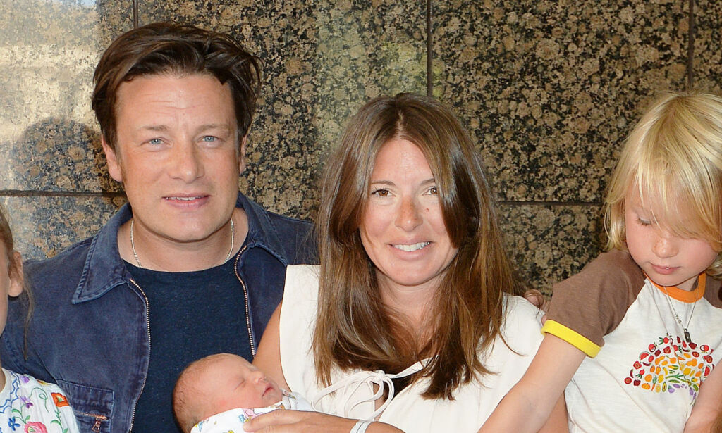 Jamie Oliver vil sterilisere seg