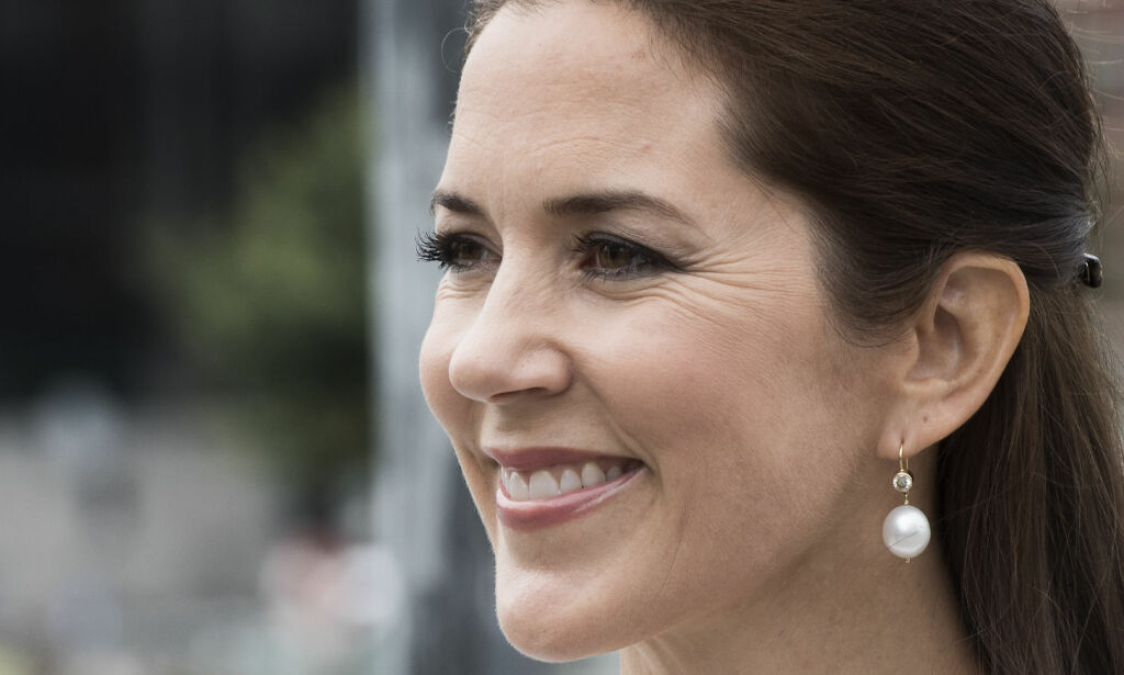 Kronprinsesse Mary misbrukt i reklame
