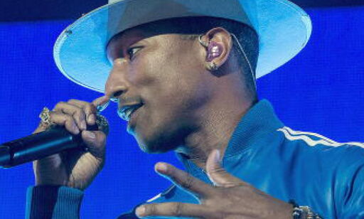 Pharrell Williams og Robin Thicke får igjen 2 millioner dollar etter plagiatsak
