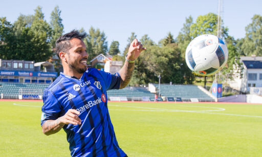 Alanzinho returnerer til Stabæk