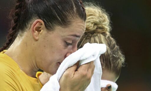 Hjemmefavorittene Brasil med sjokktap mot Nederland