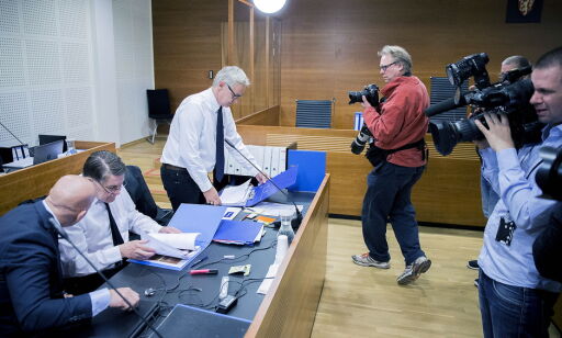 Tiltalte i Kristin-saken hadde politiets fantomtegning hjemme: - Jeg regnet med å bli pågrepet
