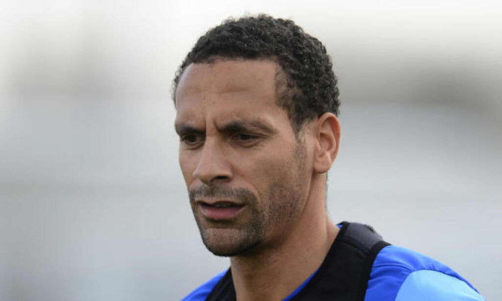 Rio Ferdinand legger opp