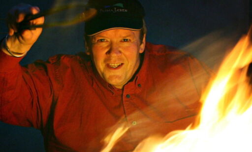 Craig Whitson: «Universets beste grilltips»