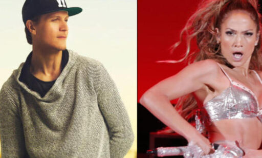 Norske Tom gir ut låt med Jennifer Lopez