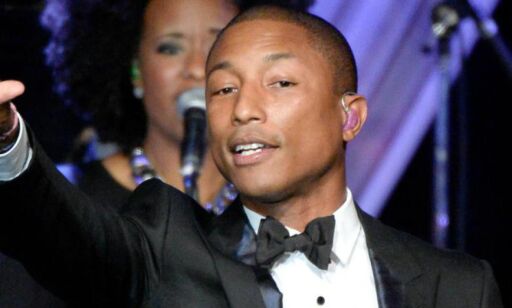 Pharrell Williams gjør som Ylvis