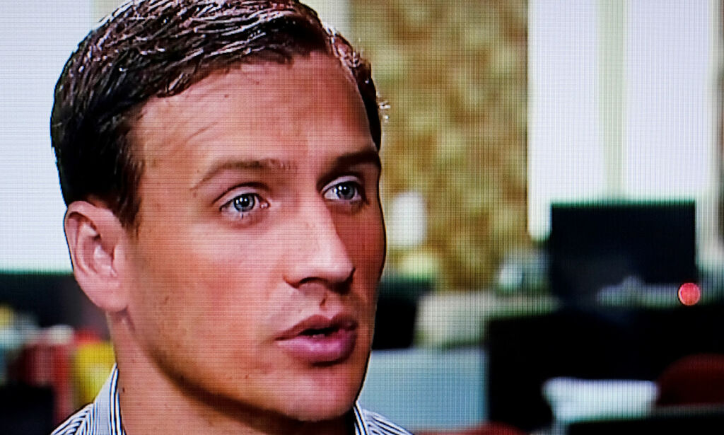 Lochte beklager overfor lagkompisene sine: - Jeg vil ikke at de skal tro at jeg sviktet dem