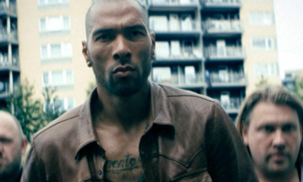Se John Carew og Carsten Skjelbreid som gangstere