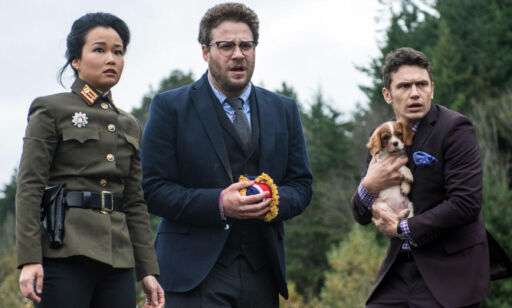 - Alt styret rundt «The Interview» er mer underholdende enn filmen