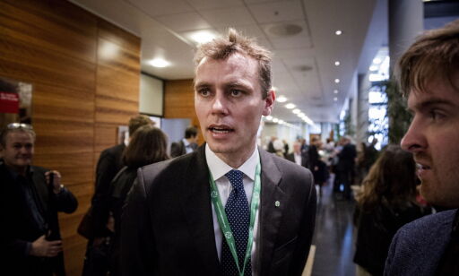 Sprekker i kompisgjengen: Sp-kamerater mistenker hverandre