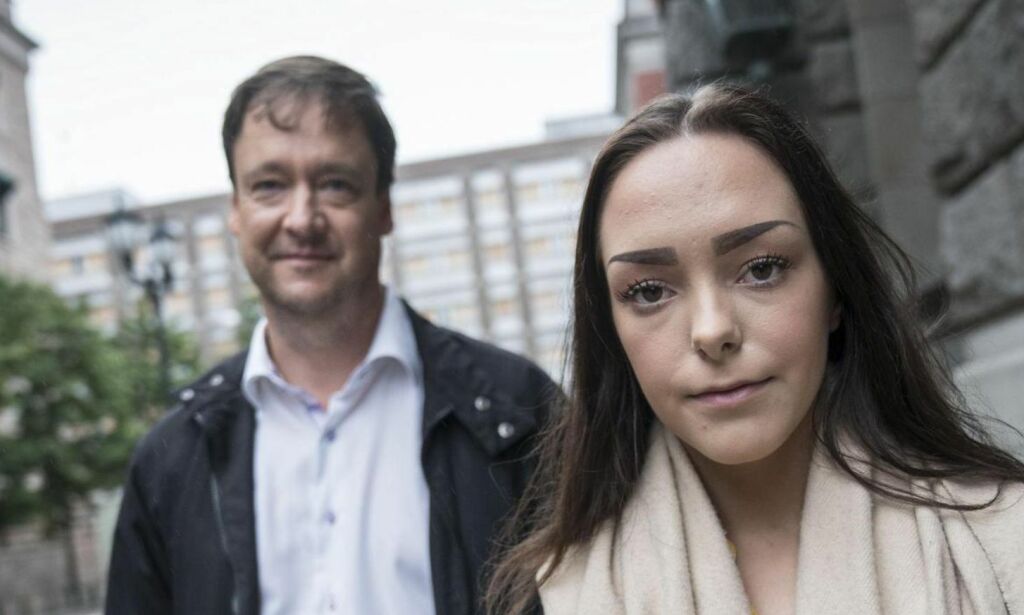 - Når jeg tenker på følelsen av å møte dem begynner hjertet å pumpe og jeg sliter med å puste
