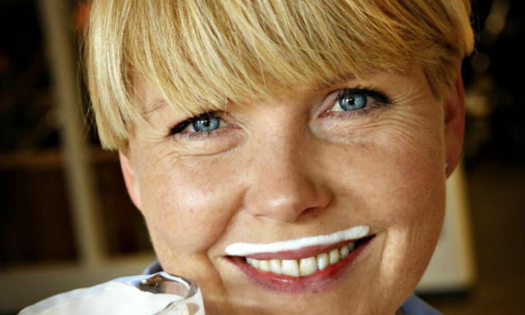 Mandag kan denne dama danke ut Ola Borten Moe fra norsk politikk