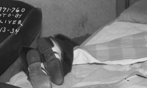 Her er de rystende politibildene fra virkelighetens L.A. Confidential