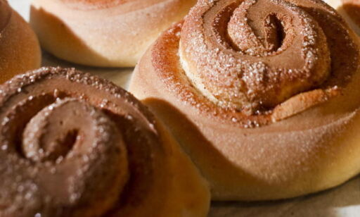 Kanelbolleforbud? - Dette betyr slutten for kanelbolla slik vi kjenner den i dag (2013)