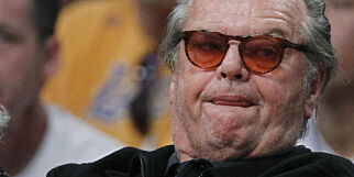 Avviser rykteflommen rundt Jack Nicholson