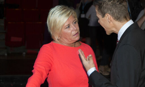 - KrF må svelge Frp