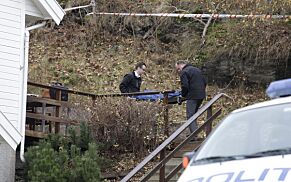 - Den tryggheten om at det ikke skulle være skarpe gjenstander der, var ikke helt reell