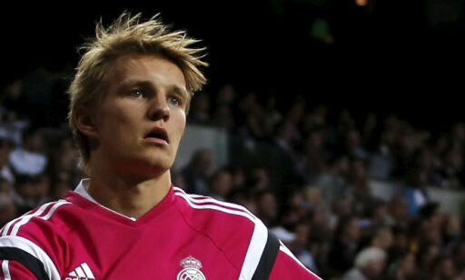 Overgangsnekten får Madrid til å koke av sinne. Kan påvirke Ødegaards framtid