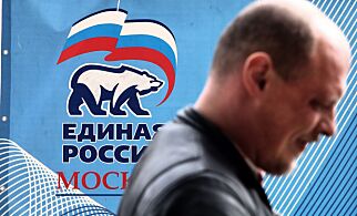 Slik lever de som sliter i Russland: - Om vi skal stemme? Nei, er du gal!