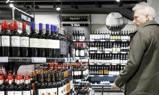 Slik skader drikkingen: Derfor er alkohol farligere for eldre