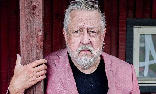 - En gang var jeg nykter i halvannet år, men da var jeg klar for mentalsykehuset