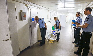 Tar kampen opp for de sykeste fangene