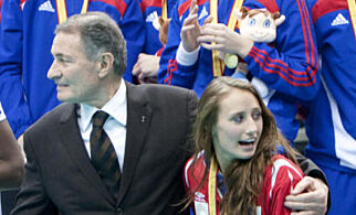 Med Blatter som idol