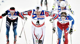 Langrennsstjerner kan bli tvunget til å gå med kortere staver