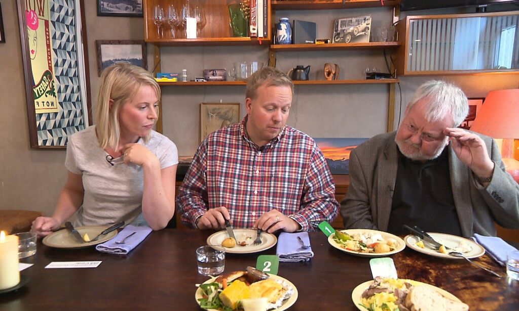 Smakspanel avslører: Egon og Peppes serverer fabrikkmat