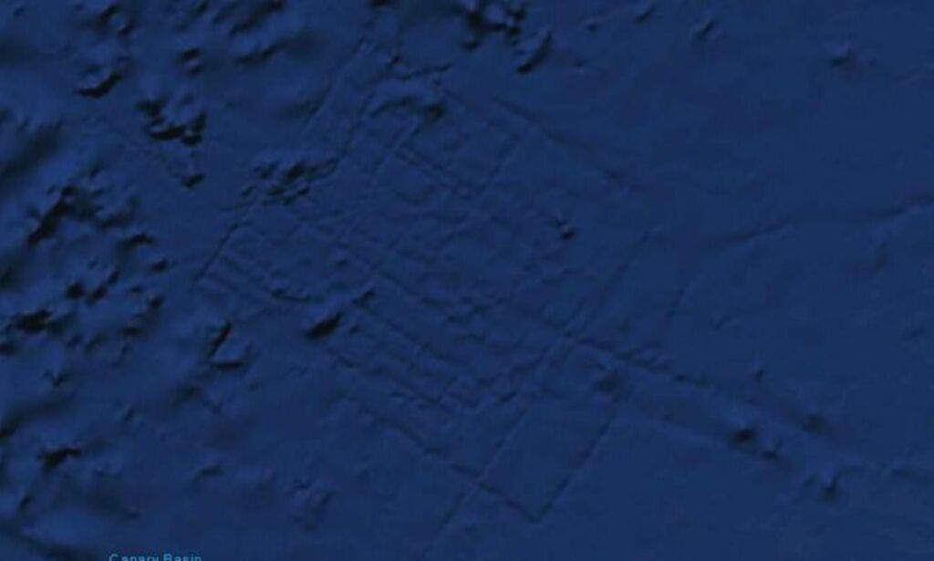 Atlantis-myten lever videre