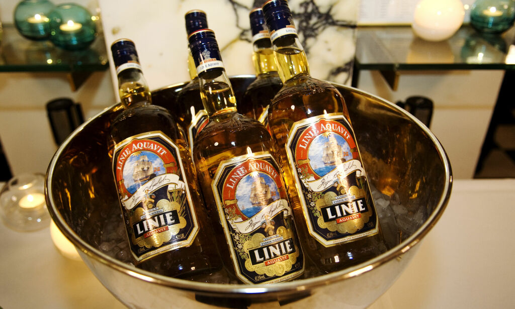 Nå blir sprit og vin dyrere på polet
